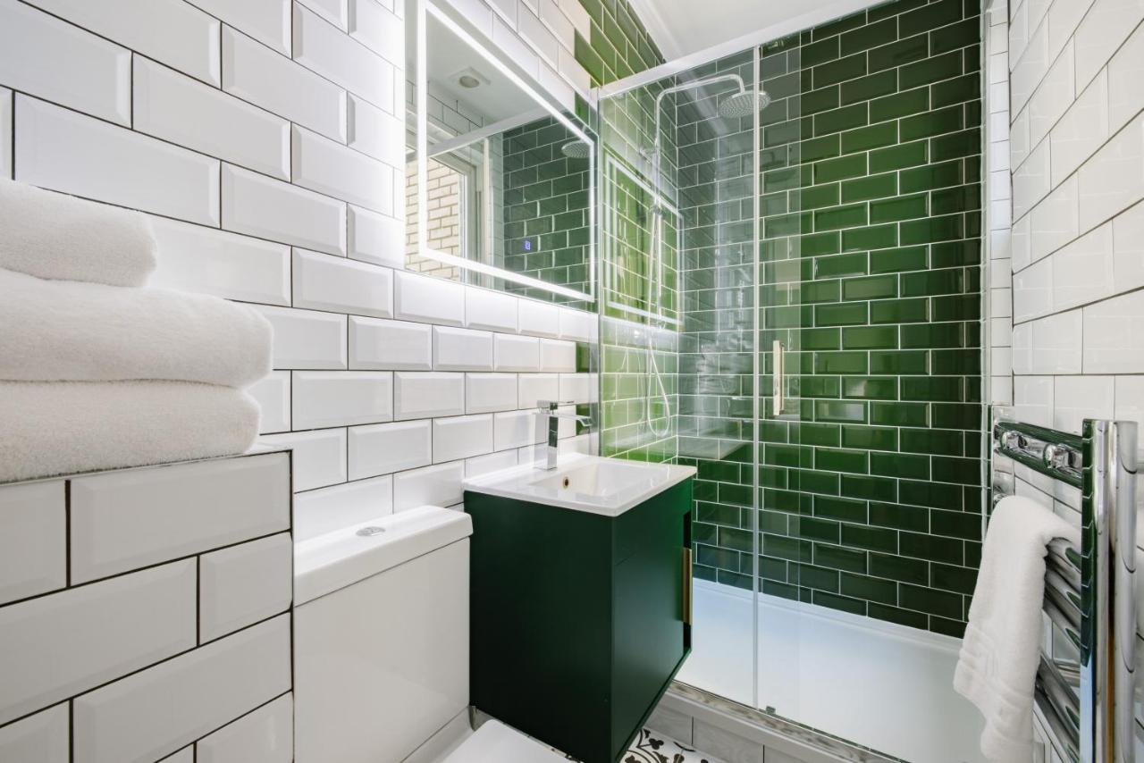 The York Apartment London Exterior photo