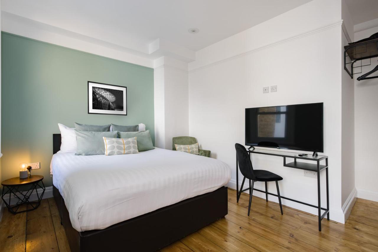 The York Apartment London Exterior photo