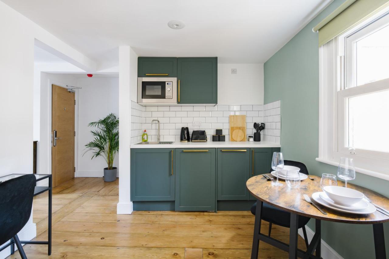 The York Apartment London Exterior photo