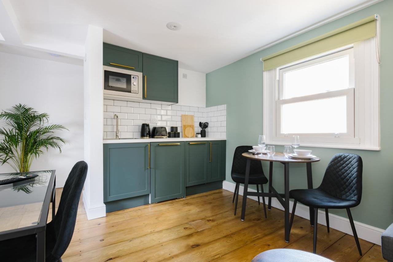 The York Apartment London Exterior photo