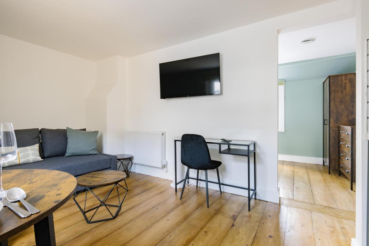 The York Apartment London Exterior photo