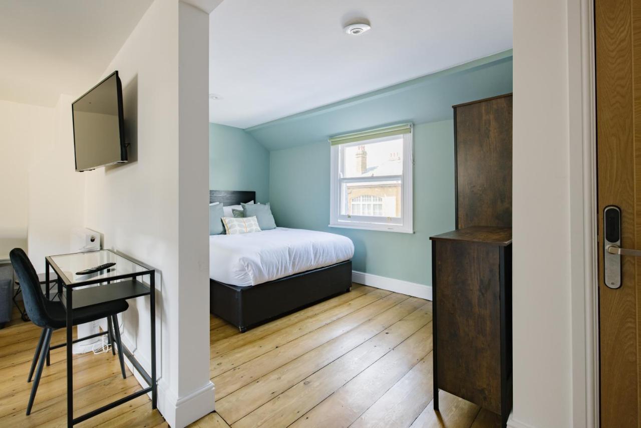 The York Apartment London Exterior photo