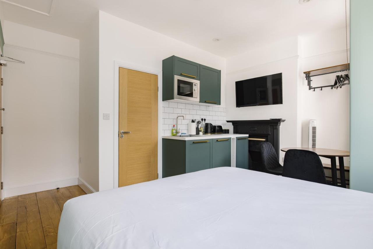 The York Apartment London Exterior photo
