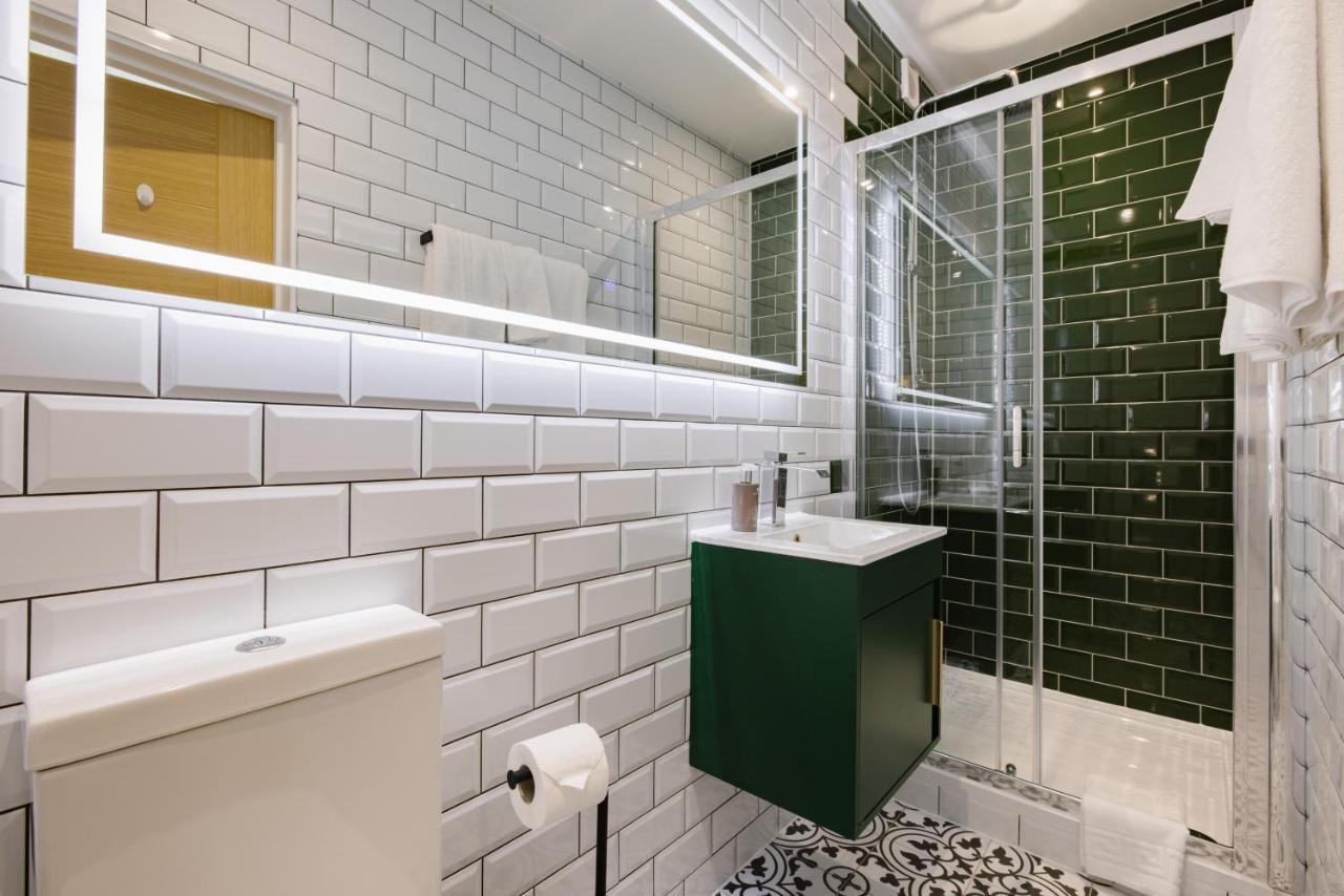 The York Apartment London Exterior photo
