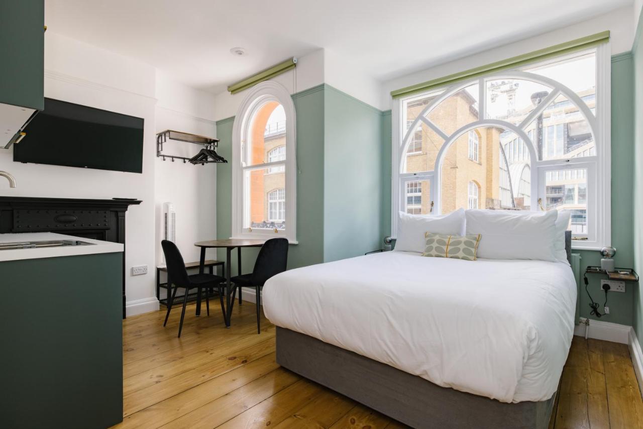 The York Apartment London Exterior photo